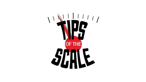tips of the scale logo