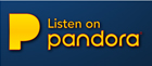 Listen on Pandora